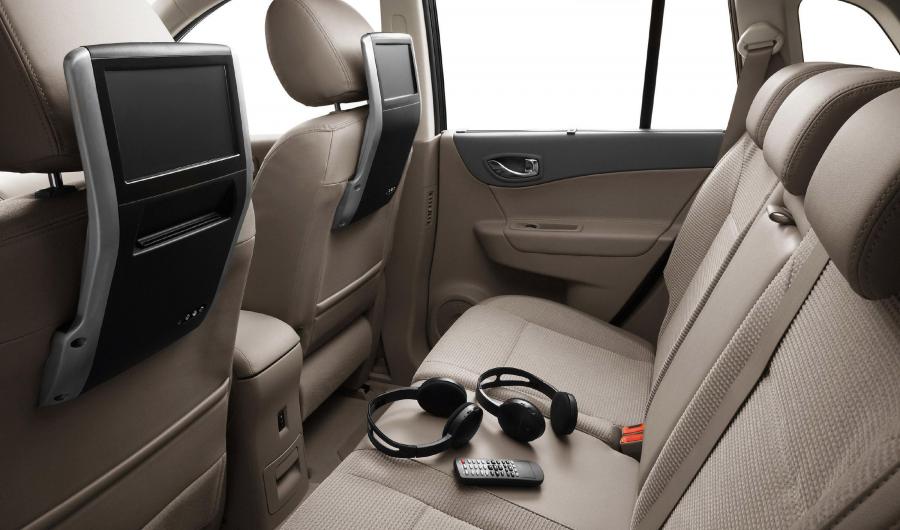  Renault Koleos 2008 года  (фото 25 из 188)